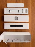 Apple Watch Series 8, 45mm silber
