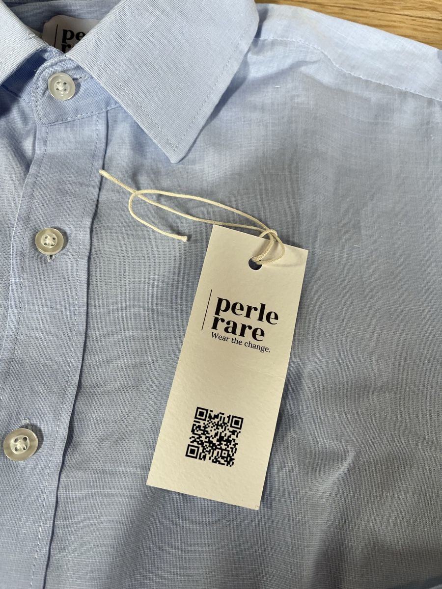 Camicette: Perlerare Bluse - Einzelstück – Nuovo (secondo la descrizione) da Bern venduto da fel_r5br 2