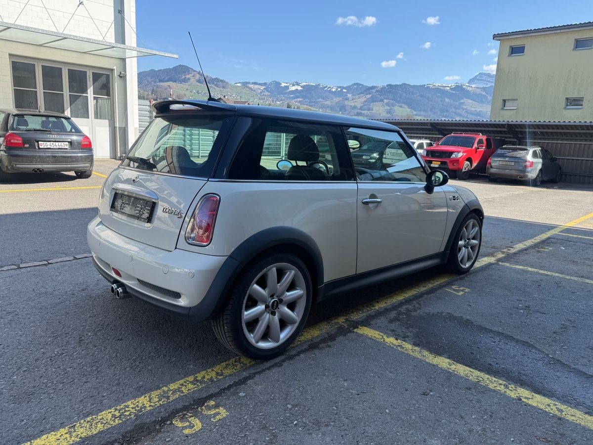 Mini Autos: Mini couper S – Gebraucht aus Näfels von YK_4747K 3