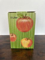 Selbstgemachter Apfelsaft 5L