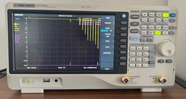 Siglent SVA1032X 3.2GHz Spectrum & Vector Network Analyzer