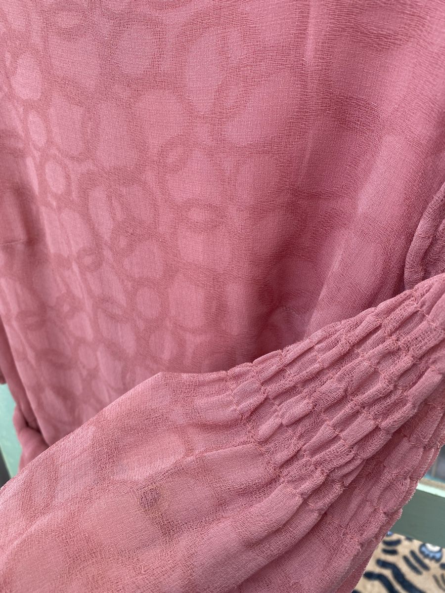 Vestiti: Vintage Kleid rosa Gr.XS – Usato da Solothurn venduto da wulli10 3