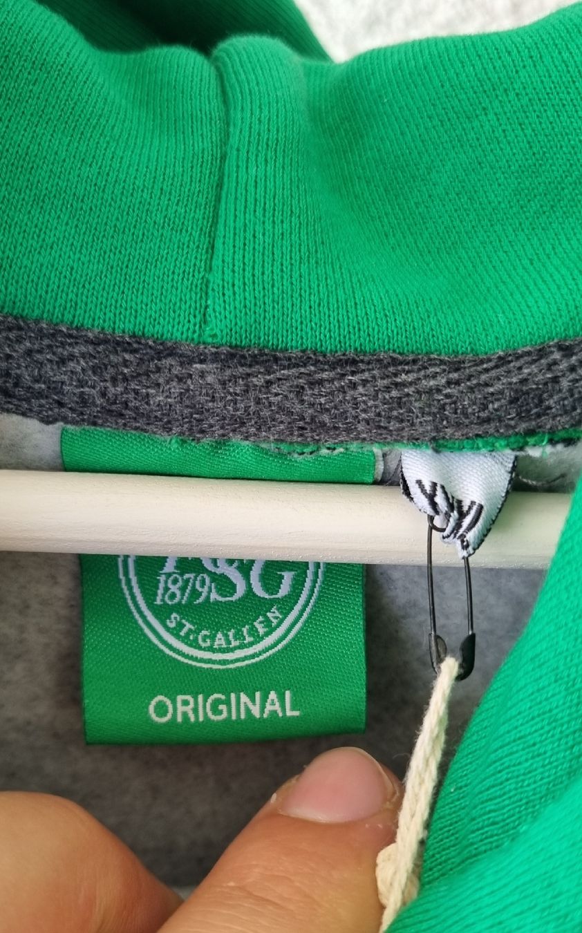 FCSG Pulls & Sweat-shirts: FCSG Hoodie, Gr. XL, neu – Neuf (Voir description) à Oberriet SG par gimidrip 5