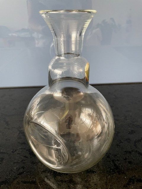 Caraffe: Karaffe Muja Glass Design – Usato da Zürich venduto da Sonnenblume_65 2