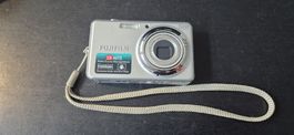 Fujifilm FinePix J27 Digitalkamera 10.2 MP inkl. Ladegerät 
