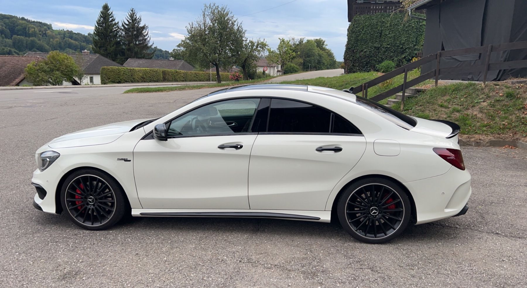 Mercedes-Benz Autos: CLA 45 AMG 4MATIC | Night Paket | Panorama – Gebraucht aus Thörishaus von ber_g2fy 3