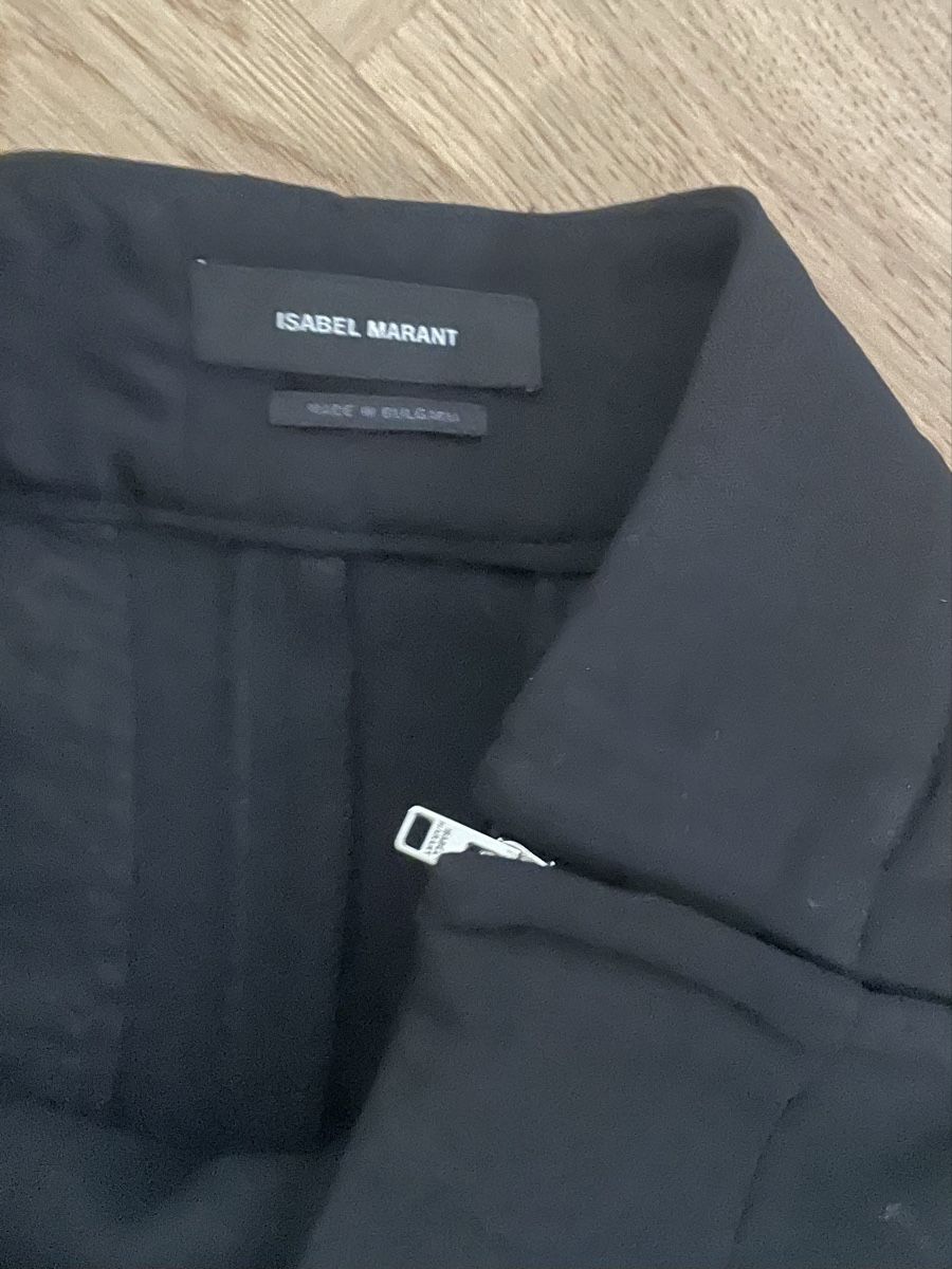 Isabel Marant Pantaloni: Isabel Marant Nanou pants 36 – Nuovo (secondo la descrizione) da Vevey venduto da sae_x6fg 5