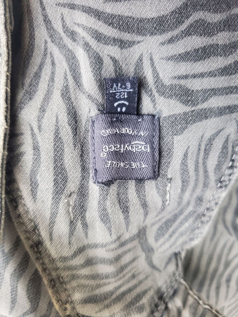 Vestiti & Gonne: Latzkleid gr. 122 babyface – Usato da Frauenfeld venduto da BeneFull 2