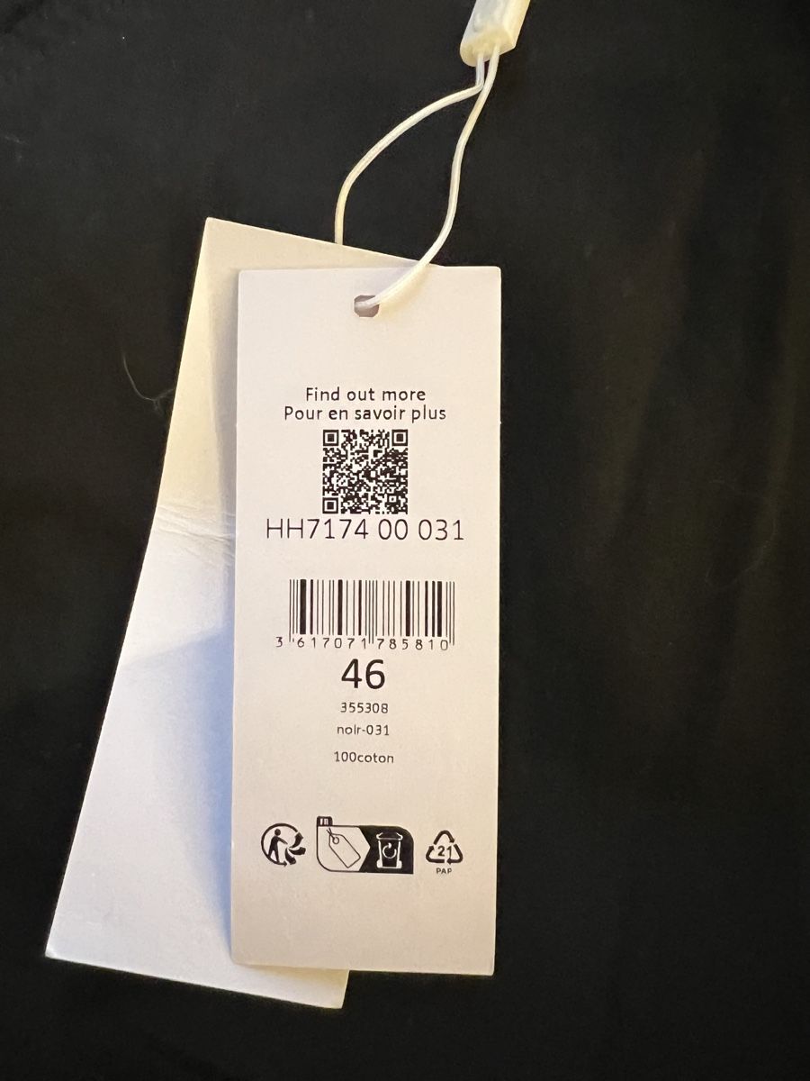 Lacoste Pantaloni: Pantalon cargo Lacoste. Taille 46 – Nuovo (secondo la descrizione) da St-Pierre-Clages venduto da ste_xk6p 7