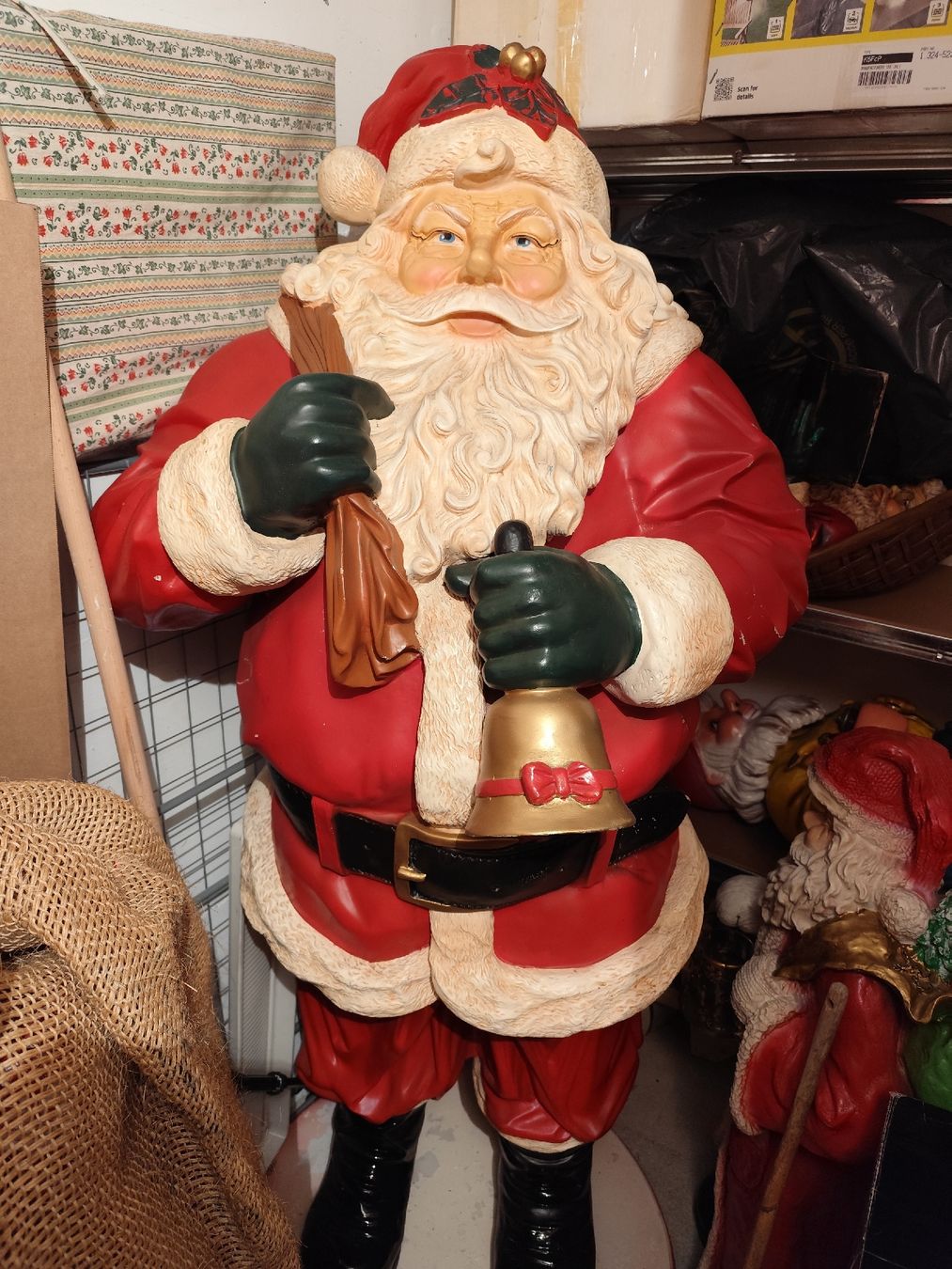 Tutte le decorazioni: Nikolaus  – Usato da Grossdietwil venduto da bie_2bn5
