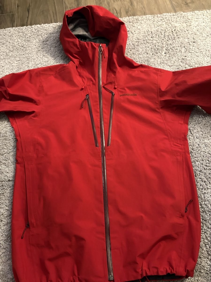 Patagonia Jacken: Patagonia Triolet Gore-Tex Hardshell – Gebraucht aus Meiringen von falke250 1