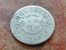 5 Rp. 1850  (B)