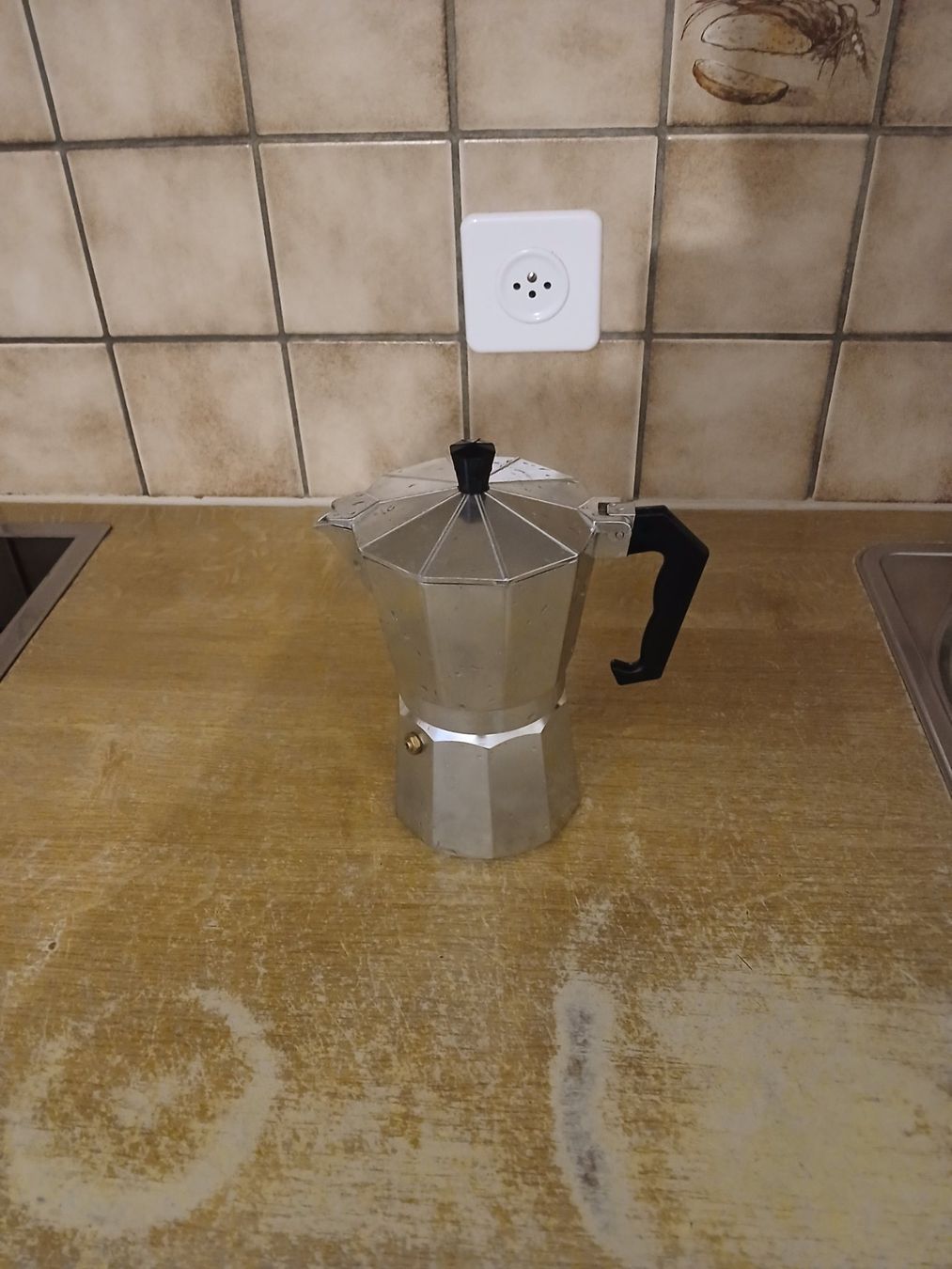 Machines à café & Machines à expresso: Espressokocher – D'occasion à Widnau par dan_w78n 1