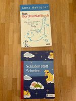 Das Durchschafbuch und Schalfen statt Schreien