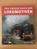 Das grosse Buch der Lokomotiven