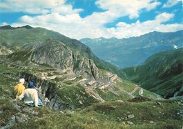 San Gottardo tremola