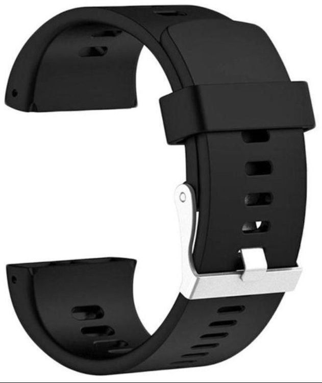 Polar Smartwatch: Polar V800 Armband Schwarz – Neu und originalverpackt aus Hinwil von Luke_Key