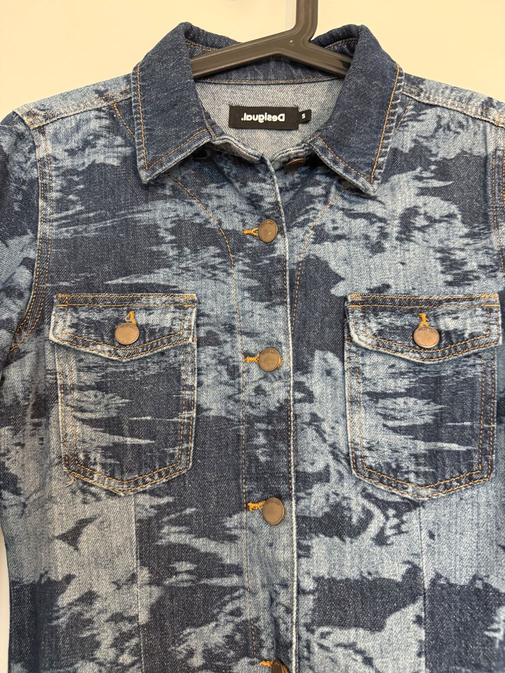 Desigual Vestiti: DESIGUAL Jeanskleid – Usato da Muttenz venduto da Bea_dbr 3