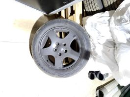 Audi 16 Zoll felgen