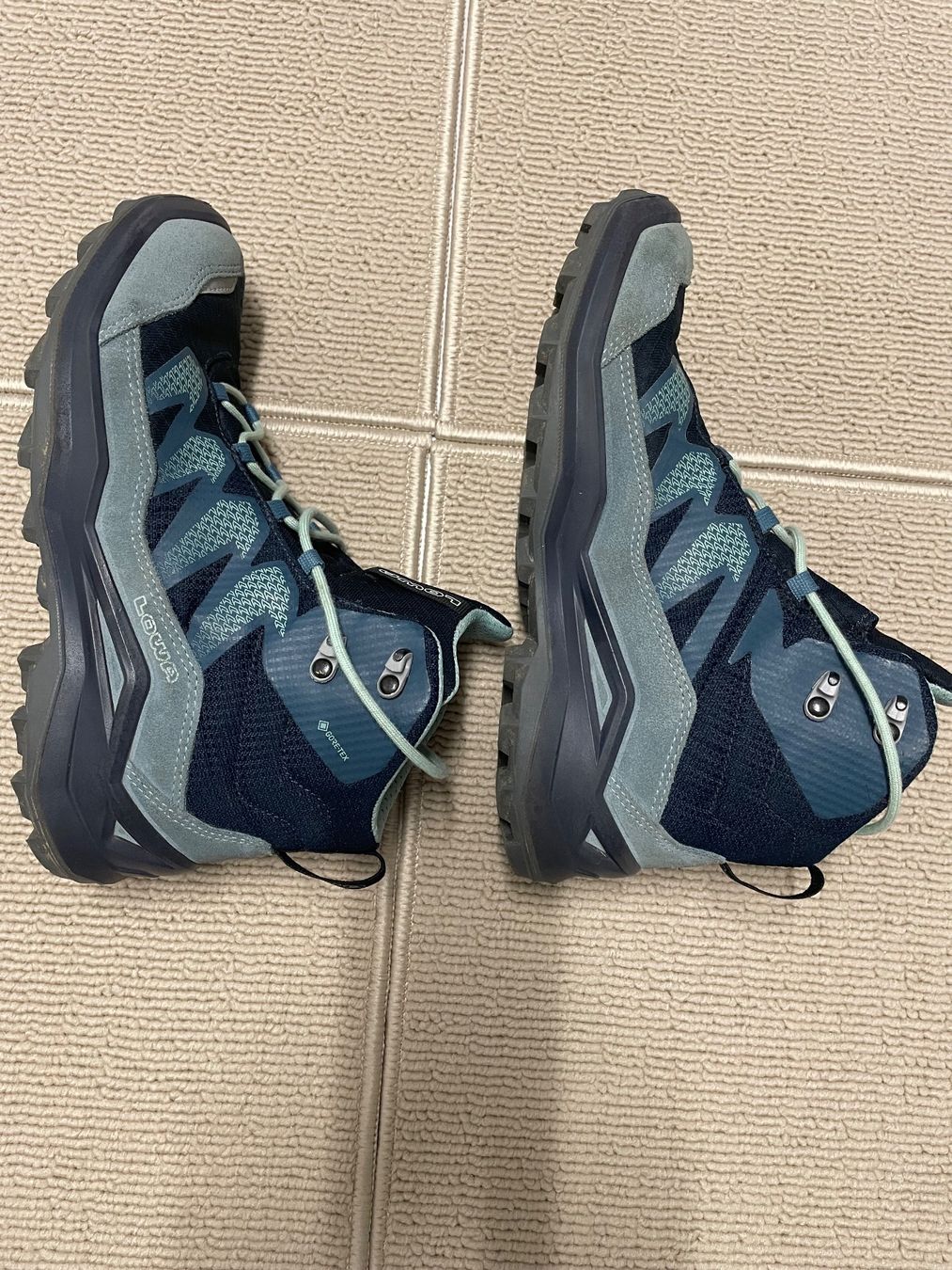 Lowa Scarpe per ragazzi: Wanderschuhen Kinder Lowa – Usato da Schaffhausen venduto da kon_9tj8 2