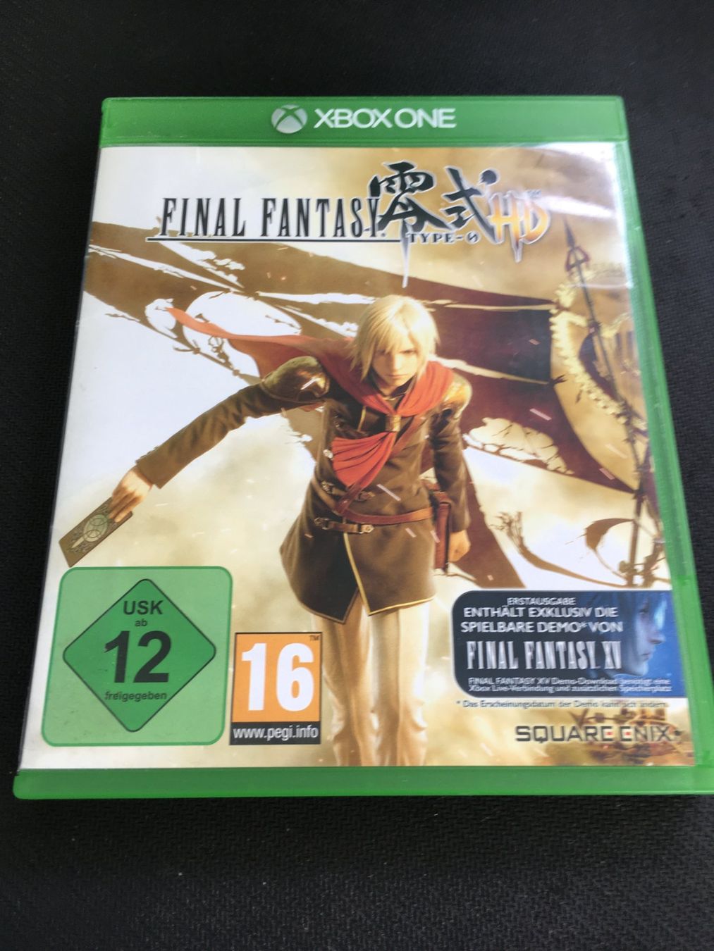 Microsoft Giochi: Final Fantasy Type-0 HD - Xbox One – Usato da St.Gallen venduto da MedienJoe