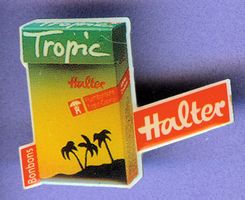 Halter   Tropic