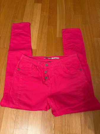 Anouk -Please Hose pink  SMALL Konfektionsgrösse 38