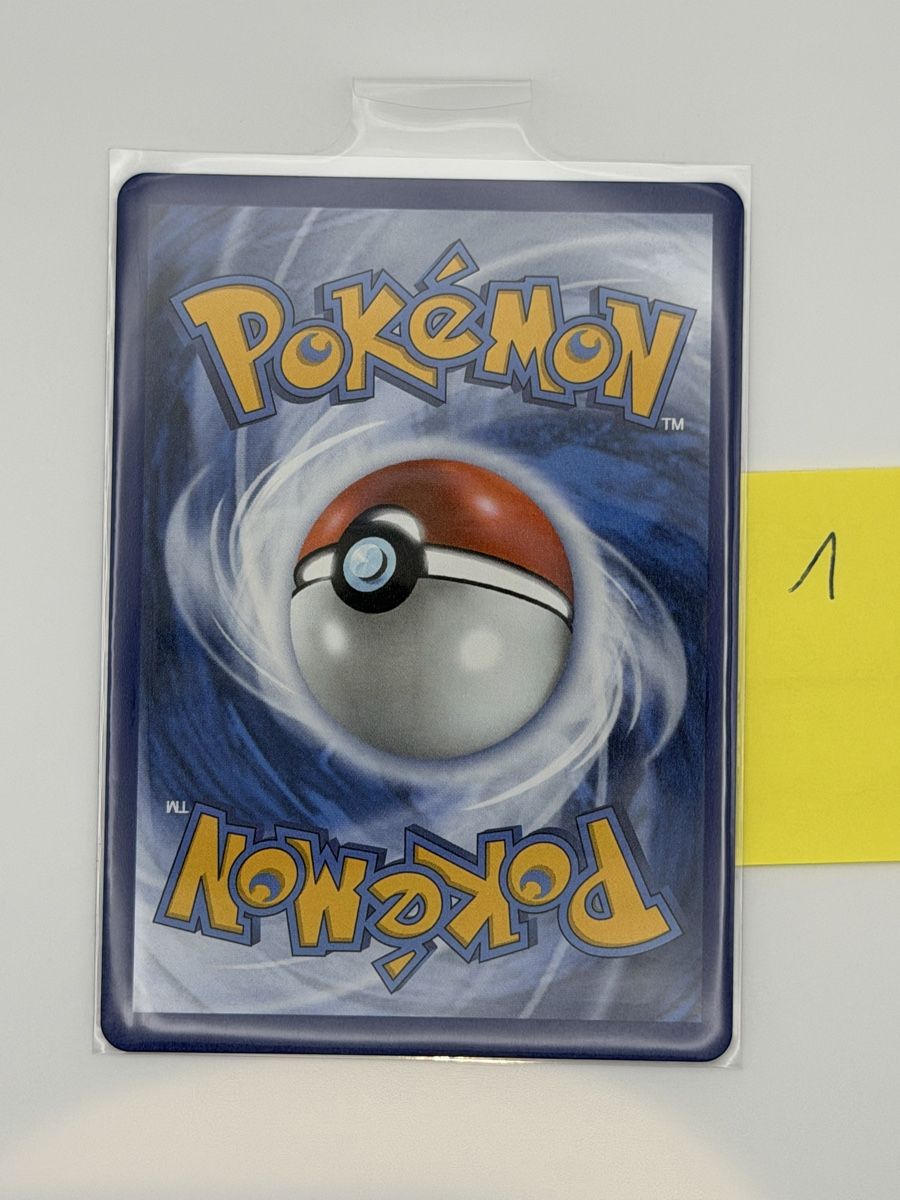 Pokémon Sammelbilder & Trading cards: Pokémon Thievul 092/084 – Neu (gemäss Beschreibung) aus Uster von CDM96 1