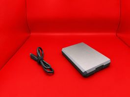 LaCie 4 TB externe Festplatte  USB