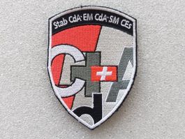 Verbandsabzeichen Stab CdA