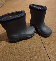 Gefütterte Gummistiefel Gr. 20