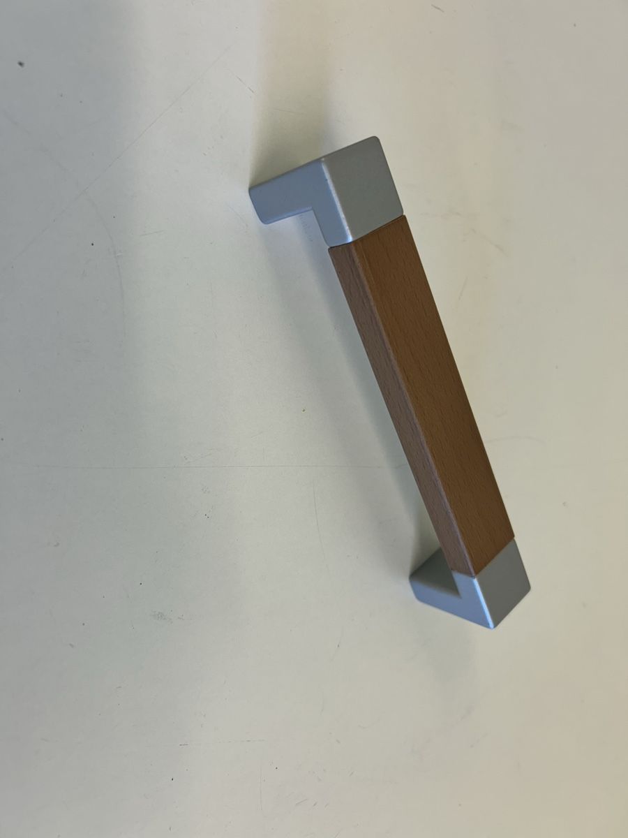 Ferramenta: Möbelgriff Holz- Metall 15 Stück – Nuovo (secondo la descrizione) da Schenkon venduto da Paedy5 1