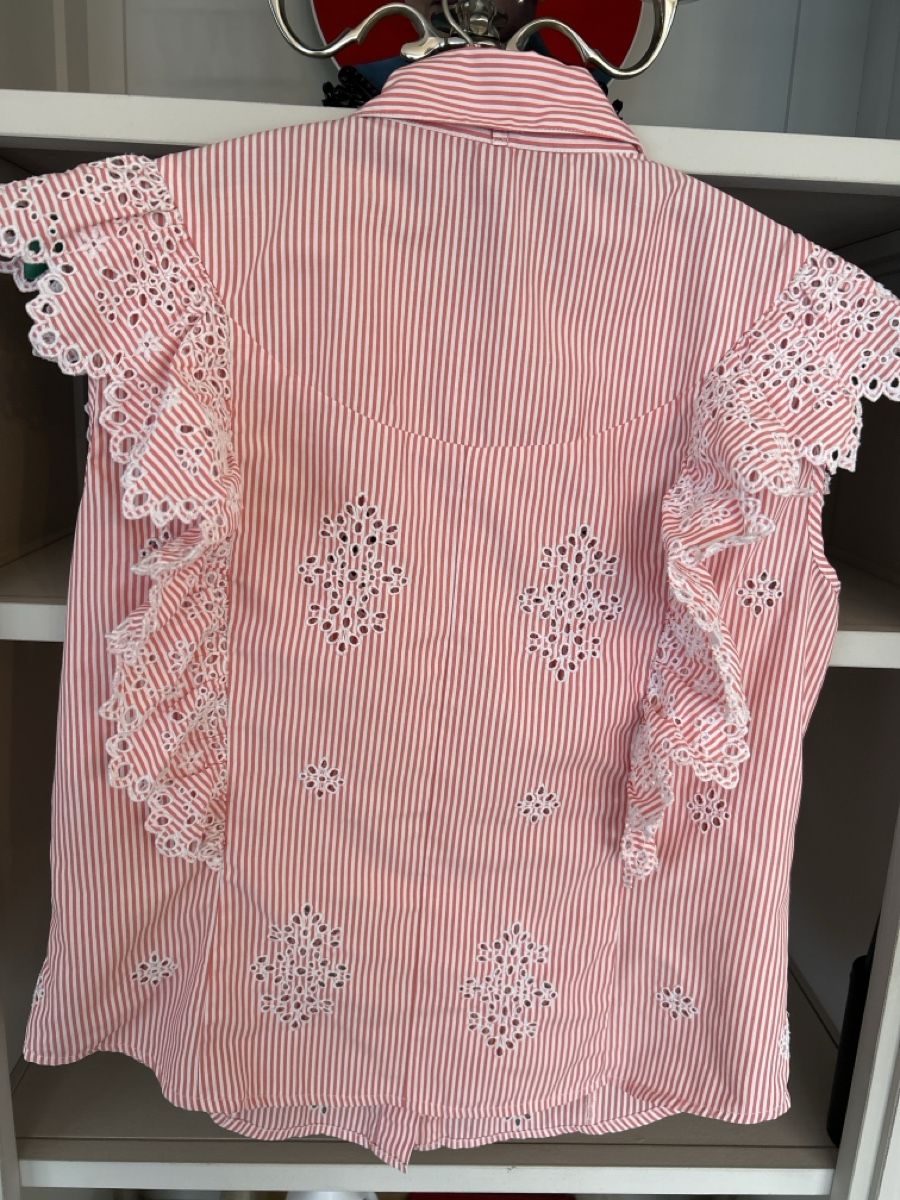 Marc Cain Blusen: Sommerbluse von Marc Cain, 38 – Gebraucht aus Walchwil von lil_6t8v 1