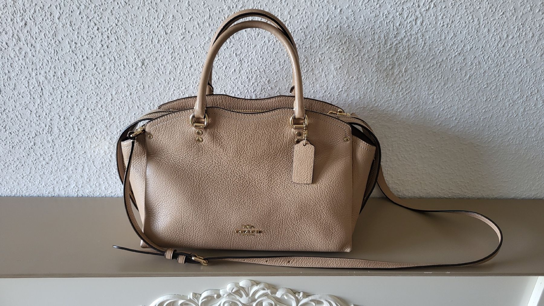 Coach Sacs femmes: Tasche Coach – D'occasion à Muttenz par Igma 7