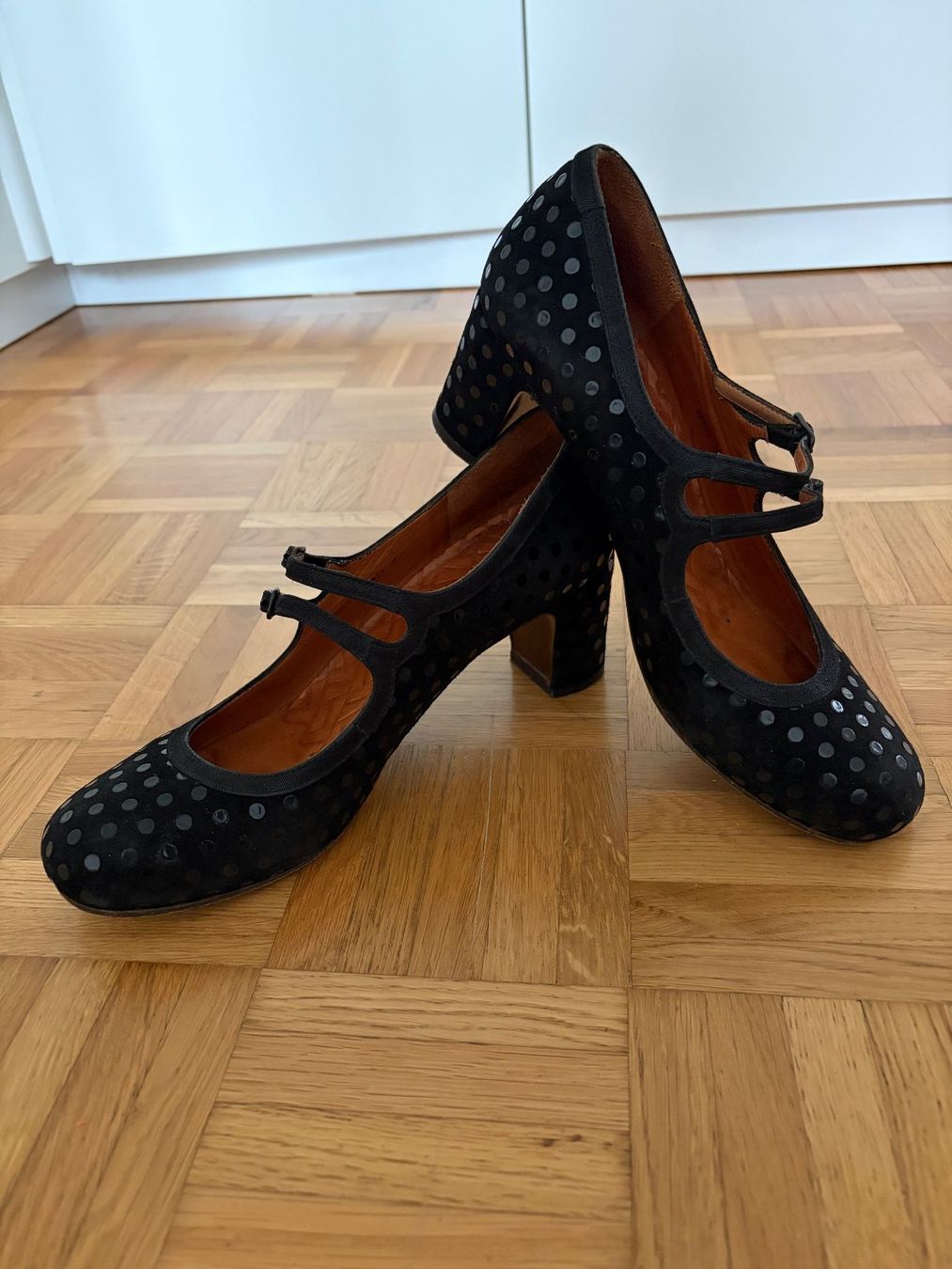 Chie Mihara Damenschuhe: Chie Mihara Mary Jane Pumps Gr. 40 – Gebraucht aus Zürich von ber_r6hd 3