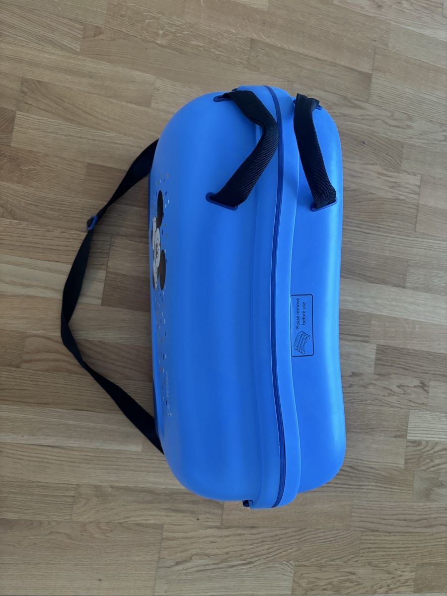 Samsonite Valises de voyage: Kinderkoffer von Samsonite (Mickey Mouse) – Neuf (Voir description) à Bern par kha_5nq6 2
