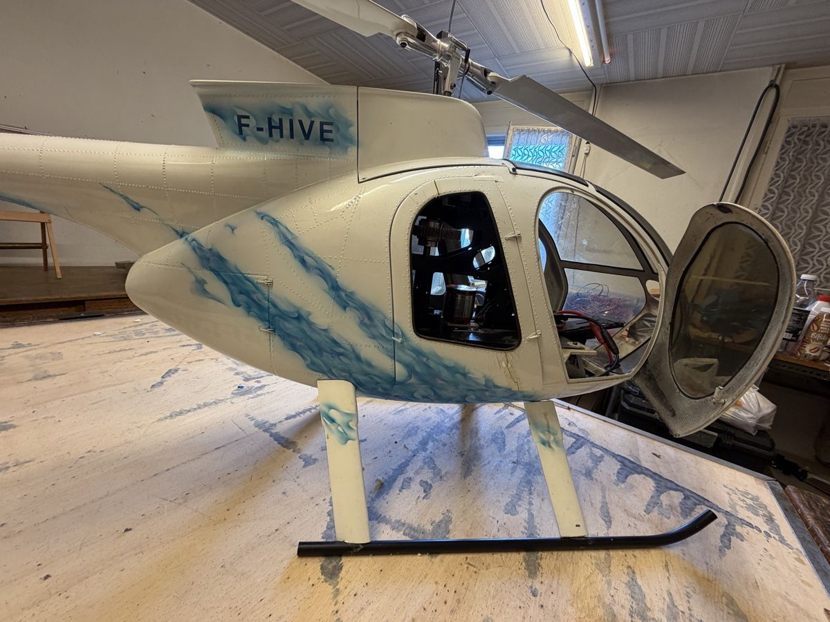 Modellismo RC: Md500 xl  – Usato da Chêne-Bougeries venduto da Varioskyfox1982 5