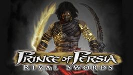 🥷Prince of Persia Rival Swords  Wii