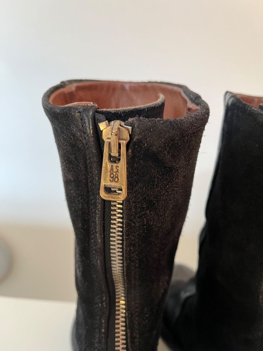 A.S.98 Damenschuhe: A.S.98 Stiefeletten – Gebraucht aus Thun von mir_8tjd 4