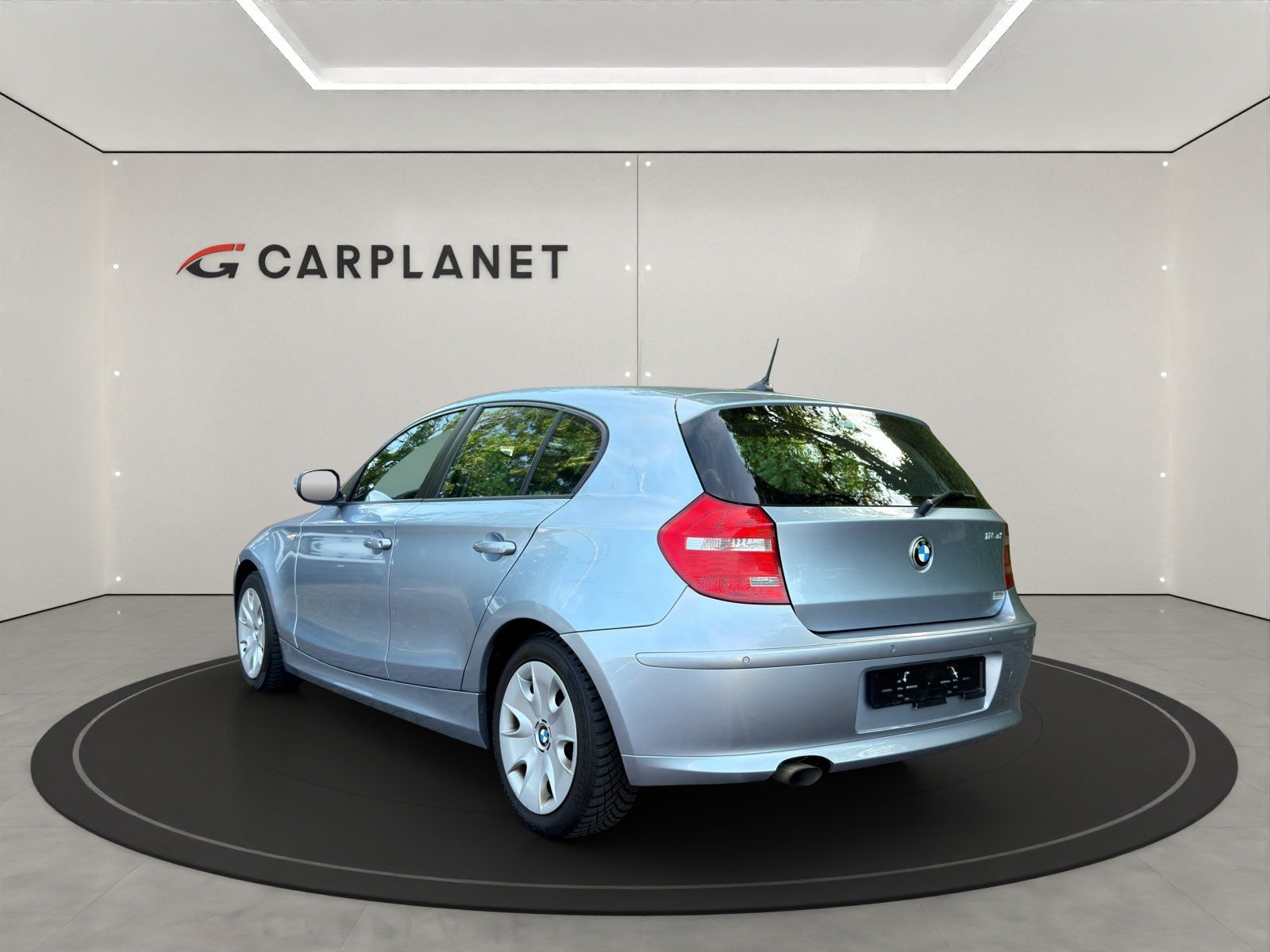 BMW Autos: BMW 116d – Gebraucht aus Luzern von GGL-Luzern 2