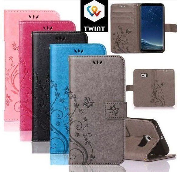 Cover & Protezioni schermo: Samsung Galaxy A50 Cover Hülle Etui – Nuovo e nell'imballaggio originale da WOLLERAU venduto da bestcorner