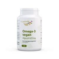 Omega-3 Algenöl vegan 120 Kapseln