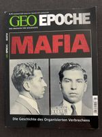 GEO EPOCHE Nr. 48 MAFIA Die Geschichte Des Org. Verbrechens