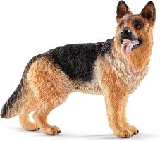 schleich Schäferhund    (neu/OVP)