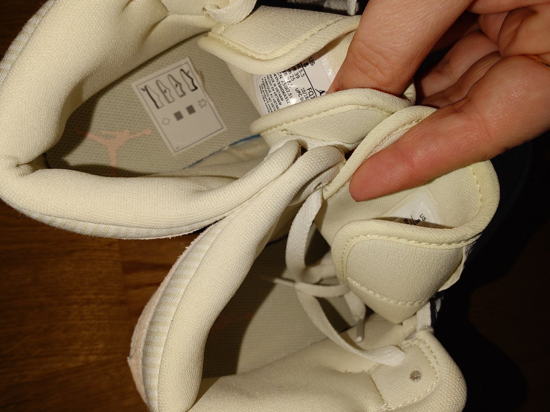 Nike Scarpe da donna: Nike Air Jordan – Nuovo (secondo la descrizione) da Bern venduto da Dzena87 4