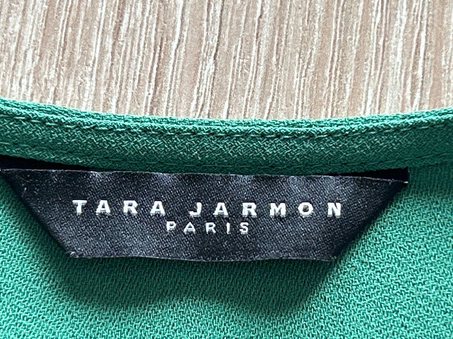Tara Jarmon Camicette: Kurzarm  Bluse von Tara Jarmon Paris – Nuovo (secondo la descrizione) da Brunnen venduto da Nala2929 6