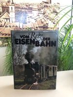 Buch "Vom Reiz der Eisenbahn" gross !