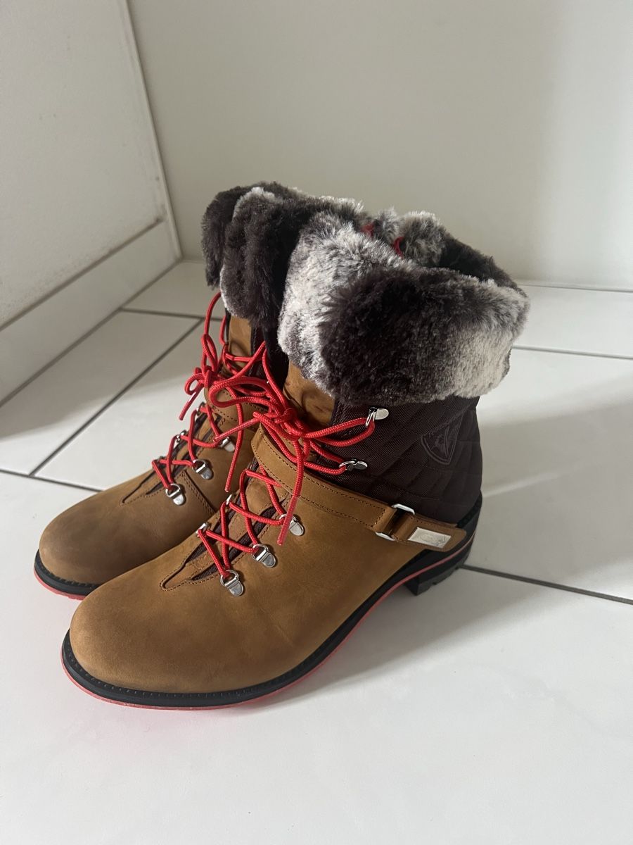 Rossignol Scarpe da donna: Rossignol Stiefel – Nuovo (secondo la descrizione) da Horgen venduto da lei_d8lr 2