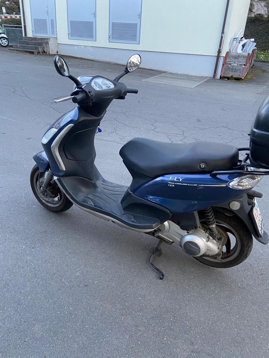Piaggio Scooters: Piaggio Fly 125 – Gebraucht aus Zollikon von cath1982 1