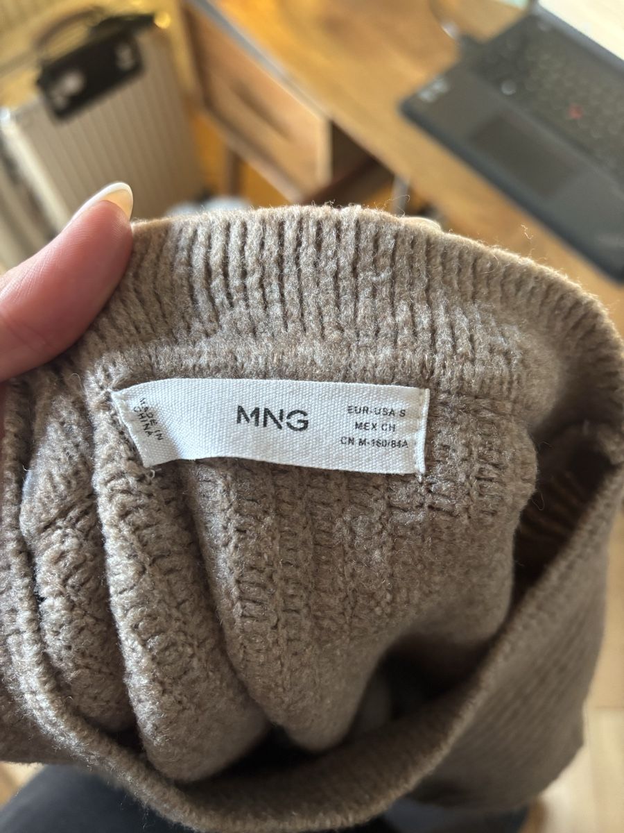 Mango Maglioni & Felpe: Pull longues manches Mango – Usato da Zürich venduto da mps_9cp7 2